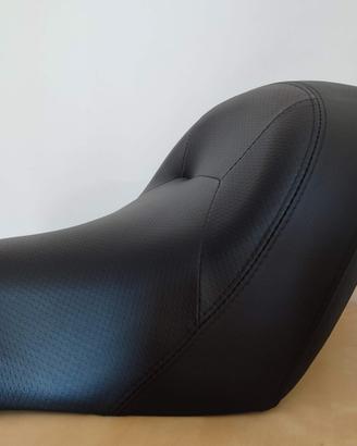 Selle Kawasaki Vulcan S anteriore e posteriore
