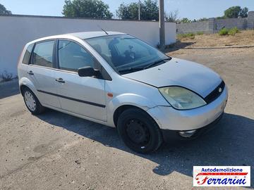 FORD FIESTA 5 JD, JH 1.4 TDCI 68CV / Ricambi