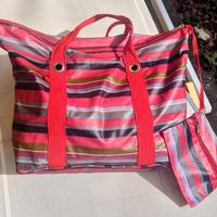 Gallo 1927 - shopper in tela cerata