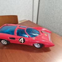 Ferrari P5 giocattolo vintage
