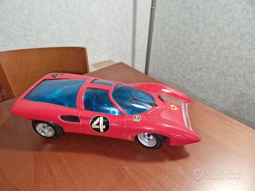 Ferrari P5 giocattolo vintage