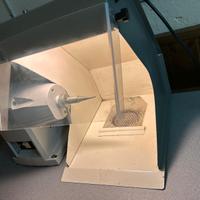 Banco aspiratore pulitrice orafo