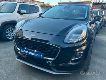 Ford Puma 1.0 EcoBoost Hybrid 125 CV S&S Titanium