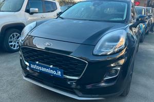 Ford Puma 1.0 EcoBoost Hybrid 125 CV S&S Titanium