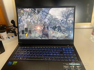 Medion Erazer Deputy P50 | RTX 4060| 2K 240hz