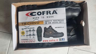 scarpe antinfortunistica 