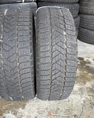gomme usate 2255018 Winter PIRELLI - SOTTOZERO 3 -