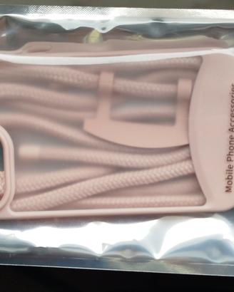 Cover iPhone 16 Pro Max  Rosa