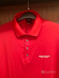 POLO ARMANI NUOVA LOGO MILANO / NEW YORK Armani
