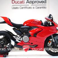 Ducati Panigale V2 2021 - 23.773 km DESMO INCLUSO