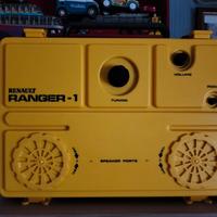 radio am - fm Renault Ranger 