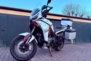 Moto Morini X-Cape 1200