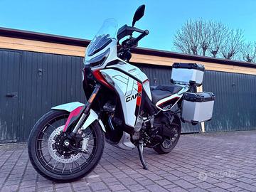 Moto Morini X-Cape 1200