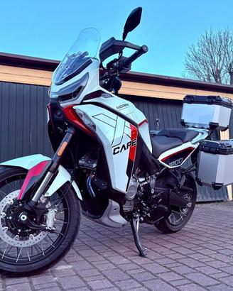 Moto Morini X-Cape 1200