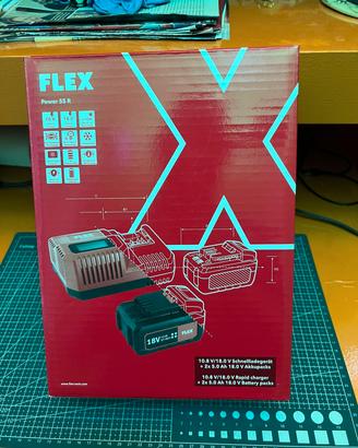 carica  Flex