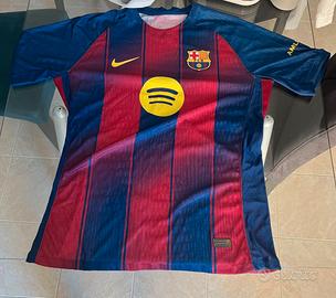 maglia barcellona stagione 25/26