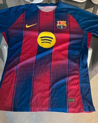 maglia barcellona stagione 25/26