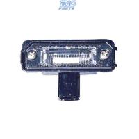FANALE TARGA VOLKSWAGEN VW GOLF IV 97-03