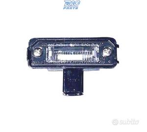 FANALE TARGA VOLKSWAGEN VW GOLF IV 97-03