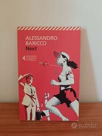 Libro Alessandro Baricco - Next