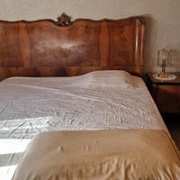 camera da letto vintage 