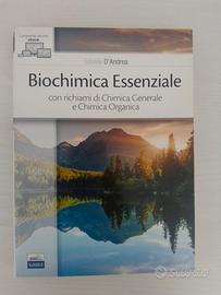 libro "biochimica essenziale"