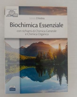 libro "biochimica essenziale"