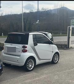 Smart cdi cabrio