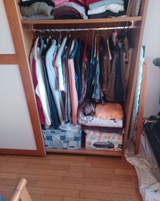 Guardaroba completo donna