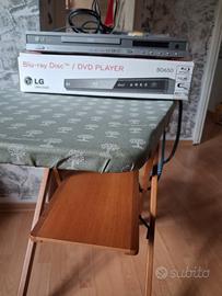 lettore Blu-ray Disc/DVD PLAYER