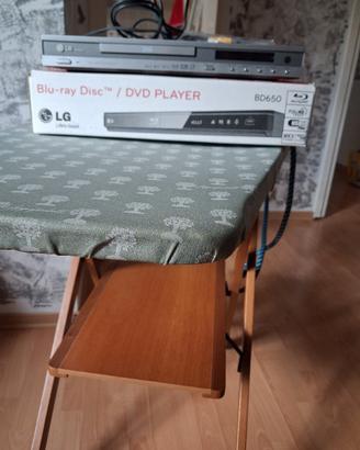 lettore Blu-ray Disc/DVD PLAYER