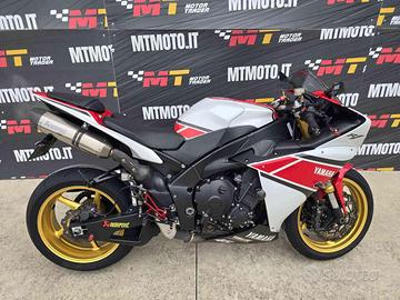 YAMAHA YZF R1 / TCS Anniversary Export Video 360