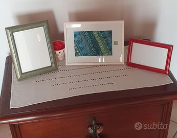 cornici "patriottiche"