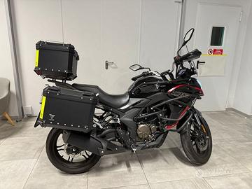 Voge Valico 300DS VOGE VALICO 300 DS
