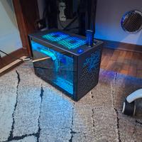 Mini Pc Ryzen 5500 Rtx3060 12gb