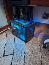 Mini Pc Ryzen 5500 Rtx3060 12gb