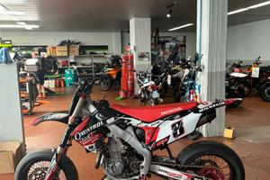 Honda crf 450