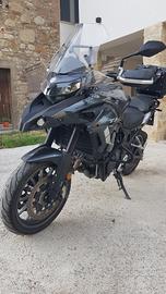 Benelli TRK 502 (2021) - Unico proprietario 