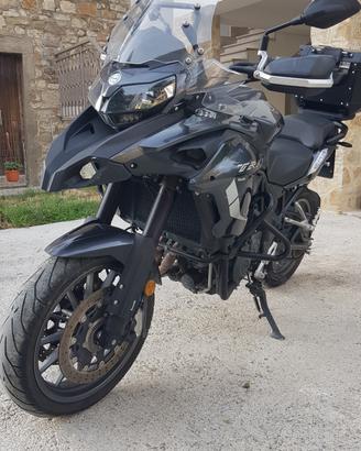 Benelli TRK 502 (2021) - Unico proprietario 
