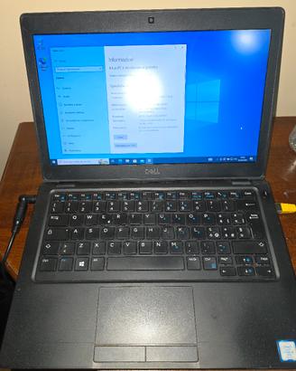 notebook dell latitude 5290 core i5 
