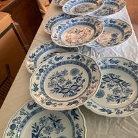 12 piatti porcellana Hutschenreuther