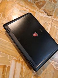 Notebook Gaming i7 4810 + Nvidia GX 880M 8GB 16Ram