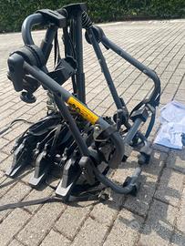 porta bici posteriore per auto 