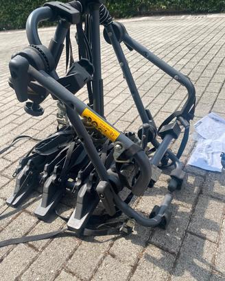 porta bici posteriore per auto 
