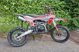 Lem Pitbike RF 17/14 125 ROSSO