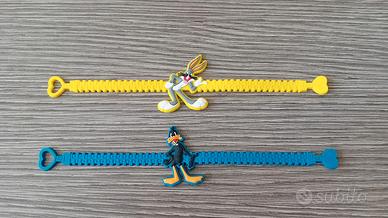 Set bracciali Looney Tunes unisex + Omaggio