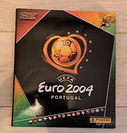 Album PANINI EURO 2004