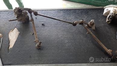 FIAT 126 - SCATOLA STERZO