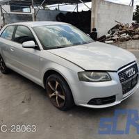 Audi a3 8p1 2.0 tdi 140cv 05-08 ricambi