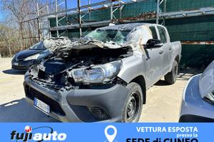 Toyota Hilux 2.4 d-4d 4x2 Hilux my16
